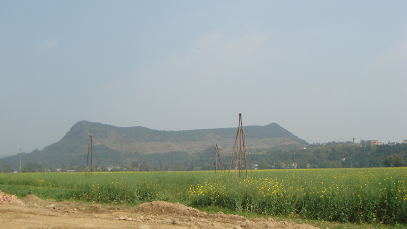 00閬中華胥南苑住宅小區(qū)勘察.JPG